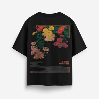 Stream Oversized T-Shirt [Unisex]