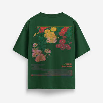 Stream Oversized T-Shirt [Unisex]