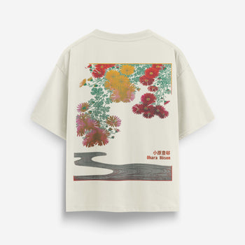 Stream Oversized T-Shirt [Unisex]