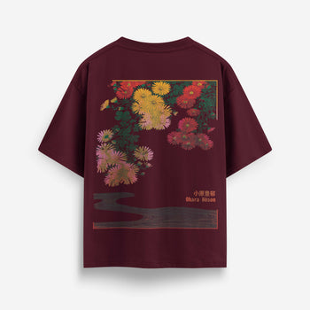 Stream Oversized T-Shirt [Unisex]