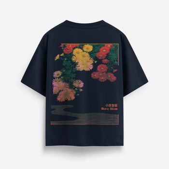 Stream Oversized T-Shirt [Unisex]