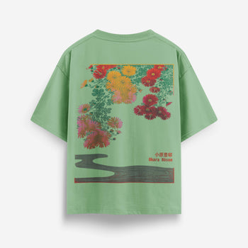 Stream Oversized T-Shirt [Unisex]