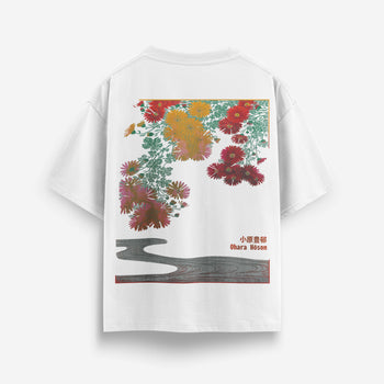 Stream Oversized T-Shirt [Unisex]