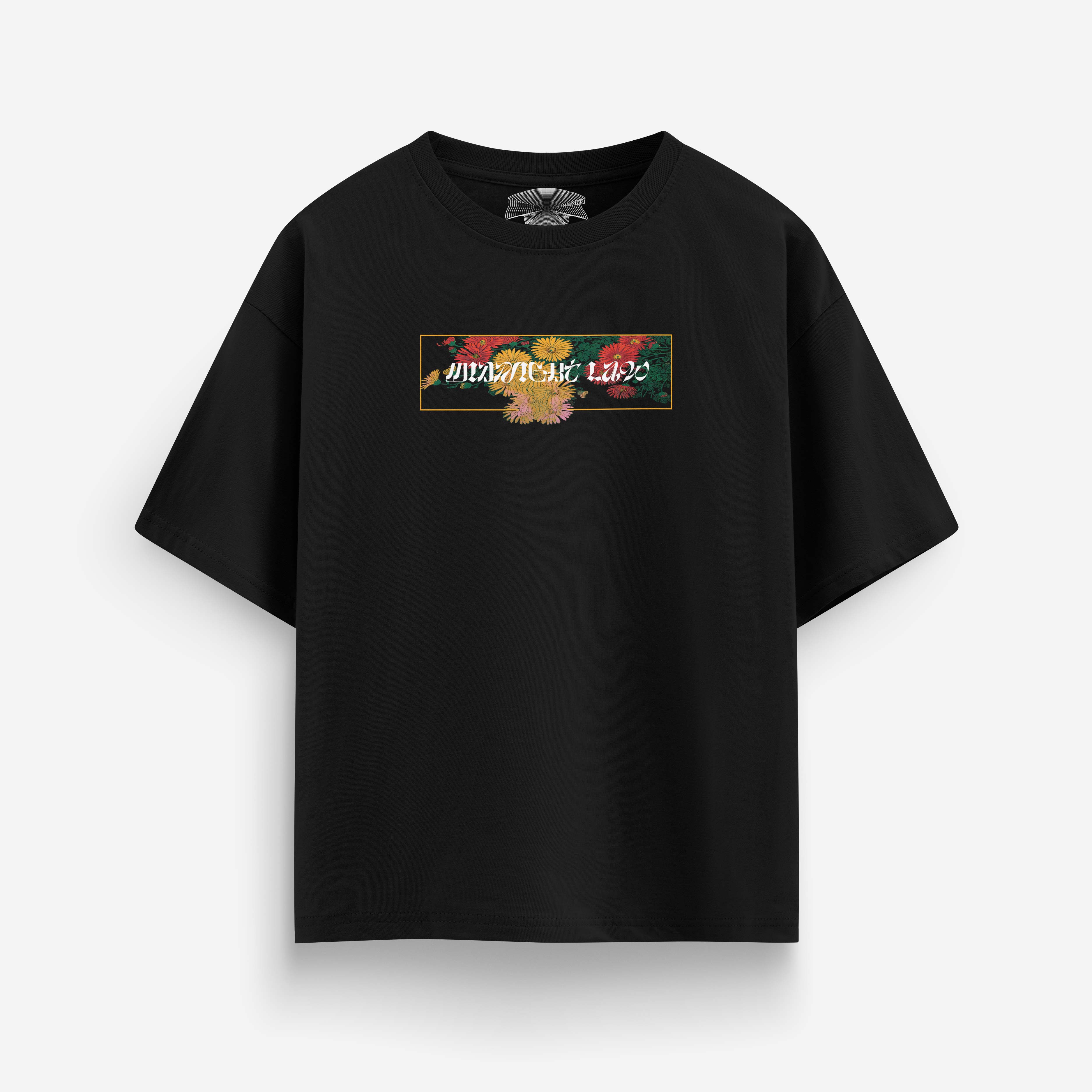 Stream Heavyweight Oversized T-Shirt [Unisex] - 280 GSM