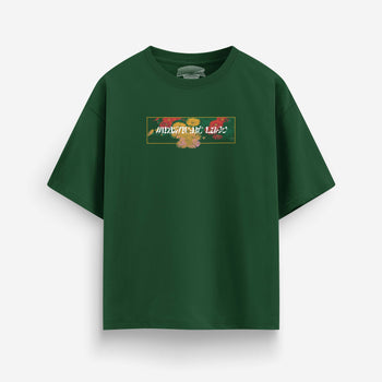 Stream Oversized T-Shirt [Unisex]
