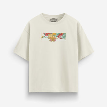 Stream Oversized T-Shirt [Unisex]