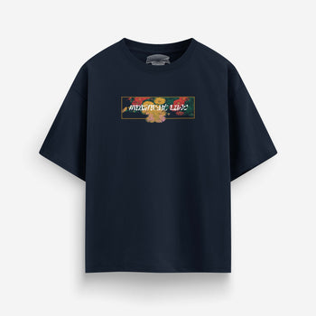 Stream Oversized T-Shirt [Unisex]