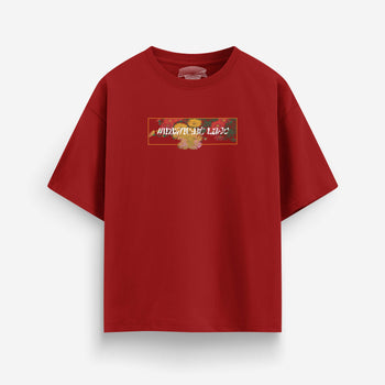 Stream Oversized T-Shirt [Unisex]