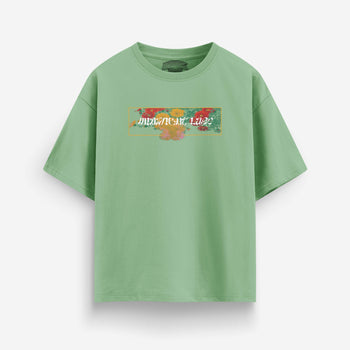 Stream Oversized T-Shirt [Unisex]