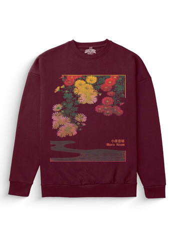 Stream Heavyweight Sweatshirt [Unisex] - AW25