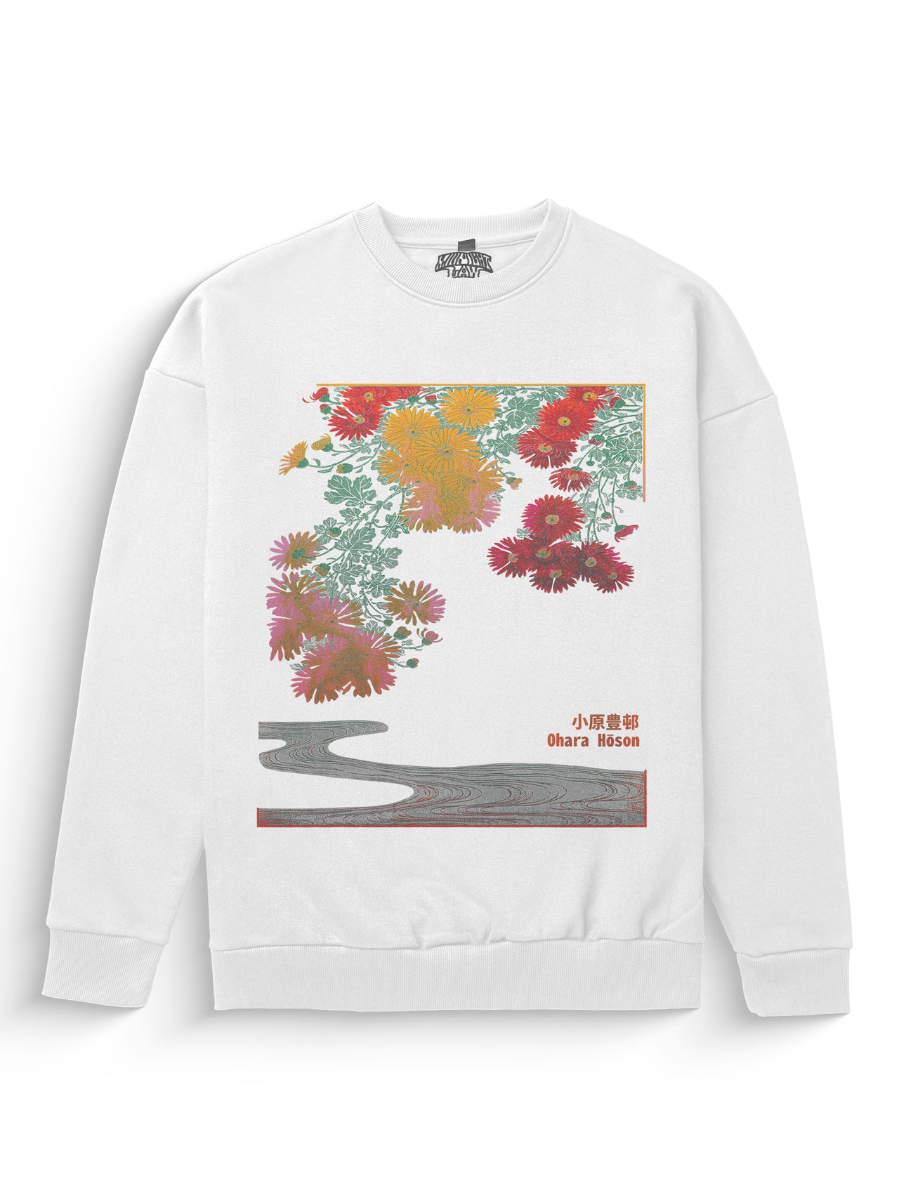 Stream Heavyweight Sweatshirt [Unisex] - AW25