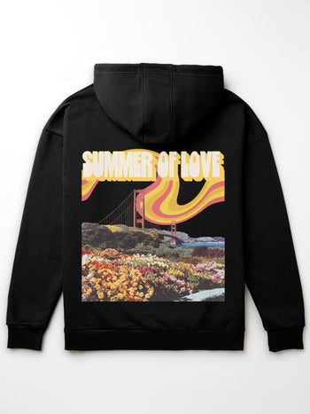 Summer of Love Heavyweight Hoodie [Unisex] - AW25