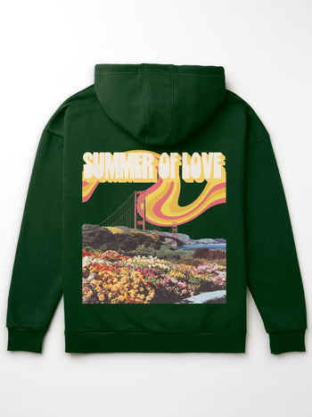 Summer of Love Heavyweight Hoodie [Unisex] - AW25