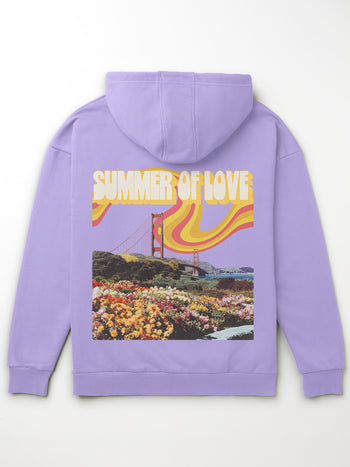 Summer of Love Heavyweight Hoodie [Unisex] - AW25