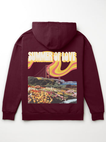Summer of Love Heavyweight Hoodie [Unisex] - AW25