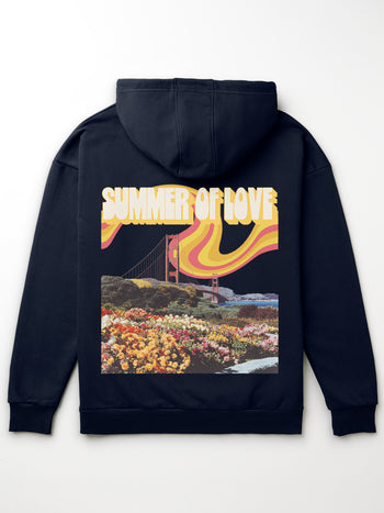 Summer of Love Heavyweight Hoodie [Unisex] - AW25