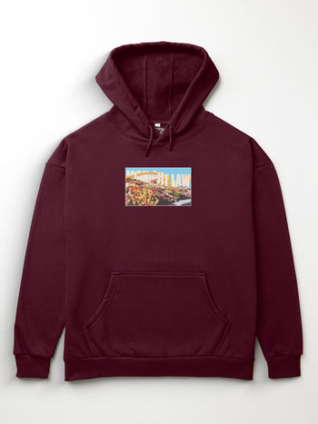 Summer of Love Heavyweight Hoodie [Unisex] - AW25
