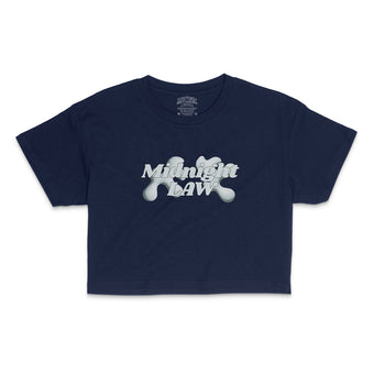 Surreal Crop Top-Far Out 60s Collection featuring t-shirts, oversized t-shirts, hoodies, and sweatshirts with retro designs, capturing the bold and vibrant spirit of the 1960s