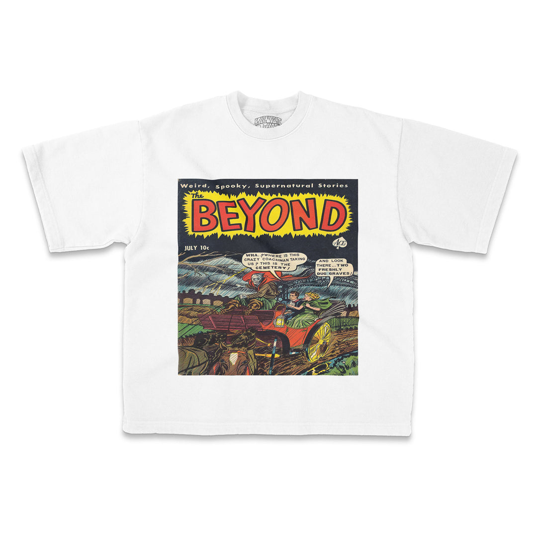 The Beyond Oversized T-Shirt