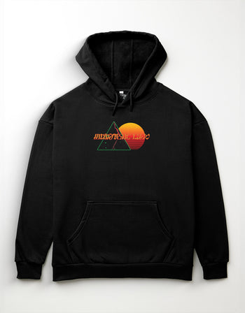 Thunder Blood Heavyweight Hoodie [Unisex] - AW25