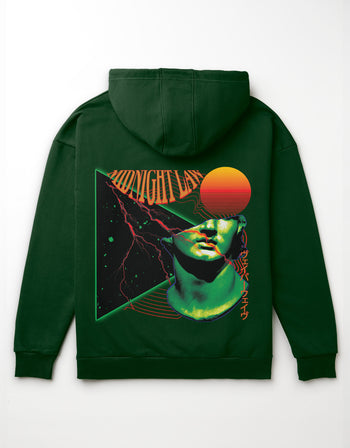 Thunder Blood Heavyweight Hoodie [Unisex] - AW25