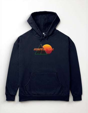 Thunder Blood Heavyweight Hoodie [Unisex] - AW25