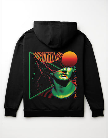 Thunder Blood Heavyweight Hoodie [Unisex] - AW25