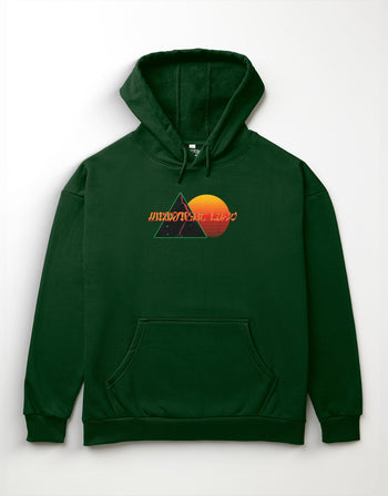 Thunder Blood Heavyweight Hoodie [Unisex] - AW25