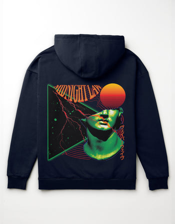 Thunder Blood Heavyweight Hoodie [Unisex] - AW25