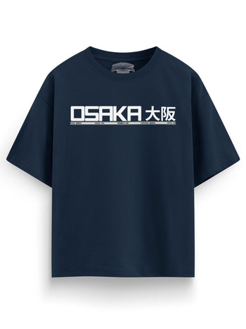 Osaka Oversized T-Shirt [Unisex]