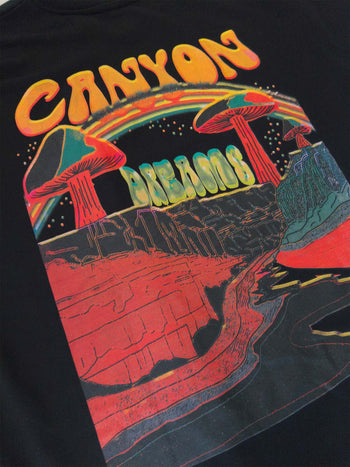 Canyon of Dreams Oversized T-Shirt