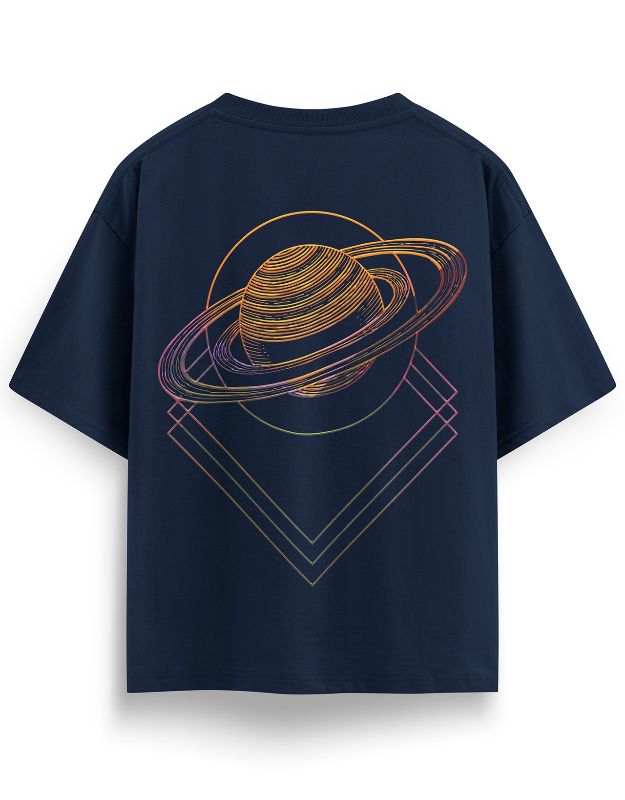 Saturn Oversized T-Shirt [Unisex]