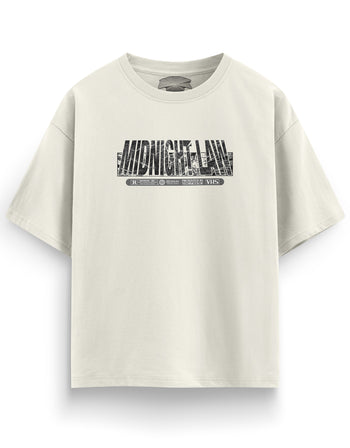 Cinema Oversized T-Shirt [Unisex]