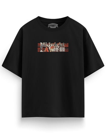 Kono Bairei Oversized T-Shirt [Unisex]