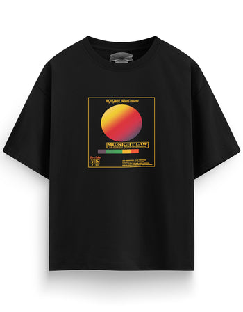 VHS Oversized T-Shirt [Unisex]