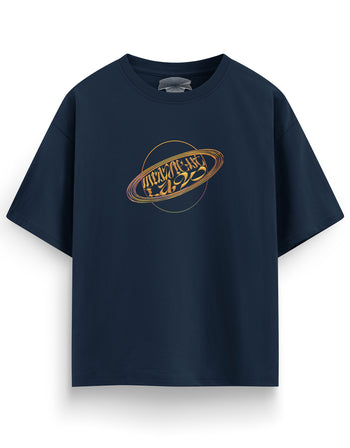 Saturn Oversized T-Shirt [Unisex]