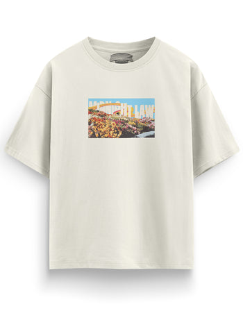 Summer of Love Oversized T-Shirt [Unisex]