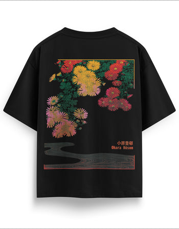 Stream Oversized T-Shirt [Unisex]