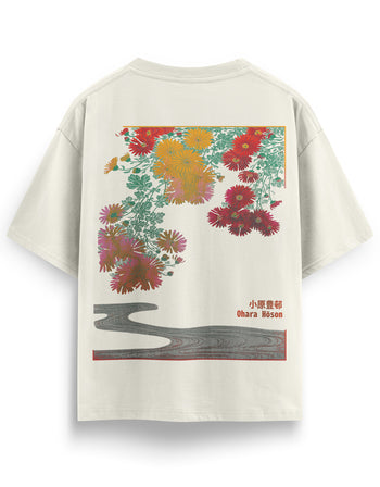 Stream Oversized T-Shirt [Unisex]