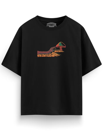 Canyon of Dreams Oversized T-Shirt [Unisex]