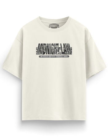 Cinema Oversized T-Shirt [Unisex]