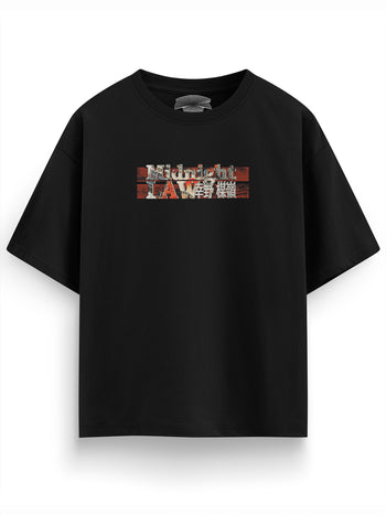 Kono Bairei Oversized T-Shirt [Unisex]