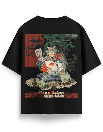 Kono Bairei Oversized T-Shirt [Unisex]