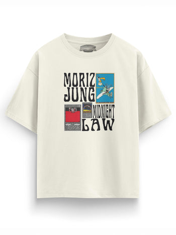 Moriz Jung Oversized T-Shirt [Unisex]
