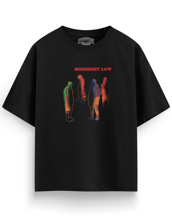 Neon Gods Oversized T-Shirt [Unisex]