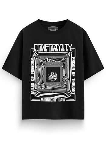Conformity Oversized T-Shirt [Unisex]