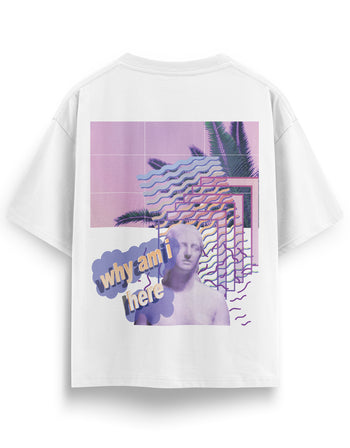 Vapor Oversized T-Shirt [Unisex]