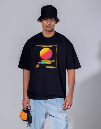 VHS Oversized T-Shirt [Unisex]