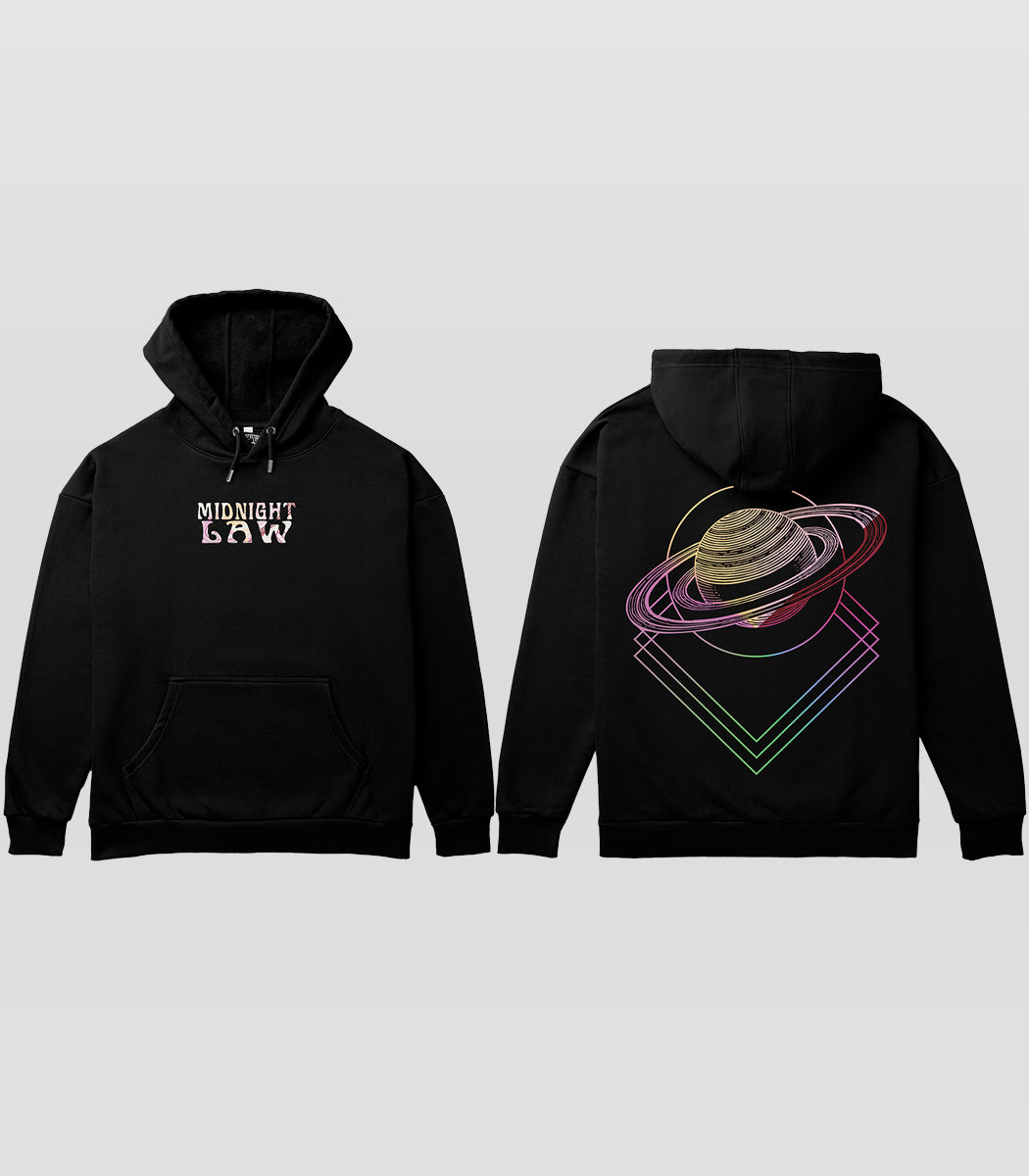 Saturn Heavyweight Hoodie [Unisex]