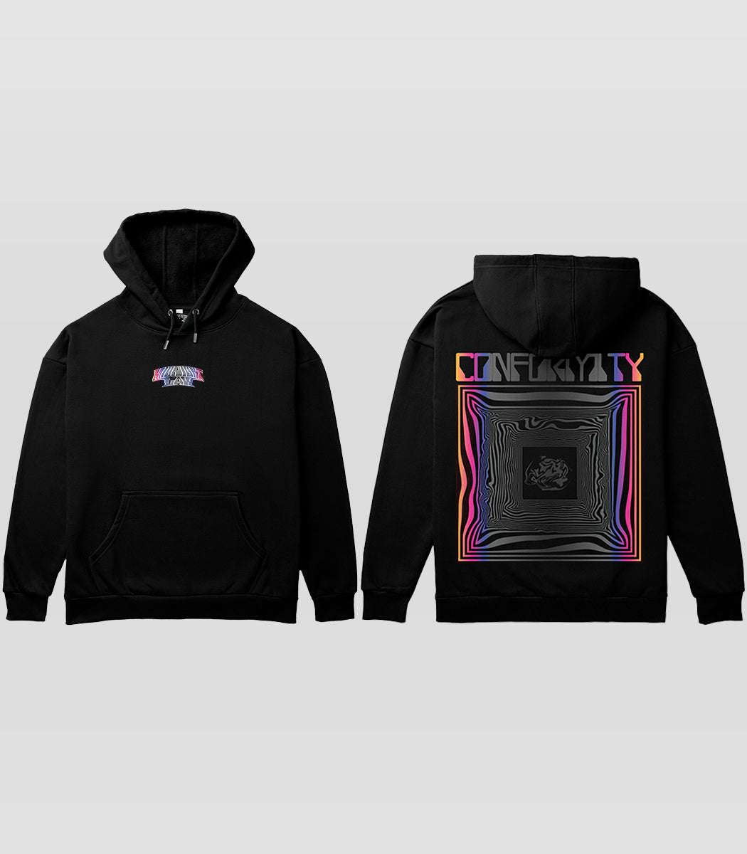 Conformity Heavyweight Hoodie [Unisex]